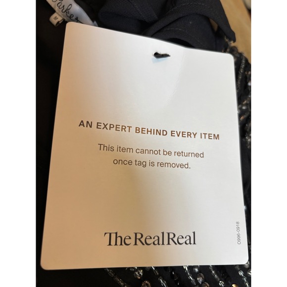 Parker Taha Silk Sequin Dress Halter Neck Sleeveless Party Cocktail‎ Black - Picture 7 of 13